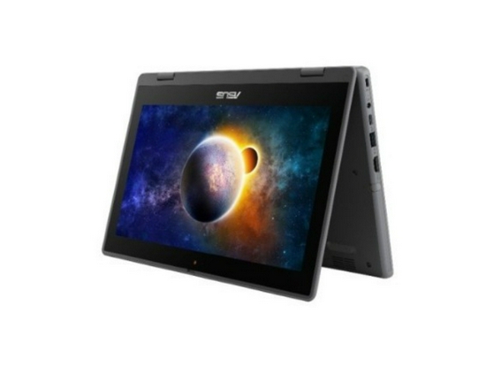 Laptop Asus SBOOK BR1100FKA Celeron N4500 Ram 4GB eMMC 128GB 11" Touch Panel