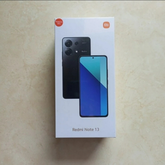 REDMI NOTE 13 NFC RAM16[8+8]/256GB