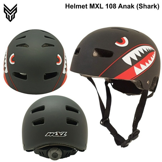 Helm Anak MXL 108-2