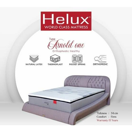 Matras Helux Arnold 3kaki