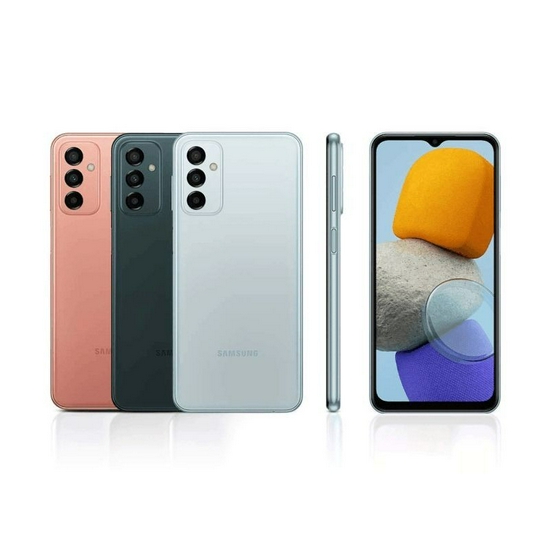 Samsung Galaxy M23 5G 6/128 GB - Garansi Resmi