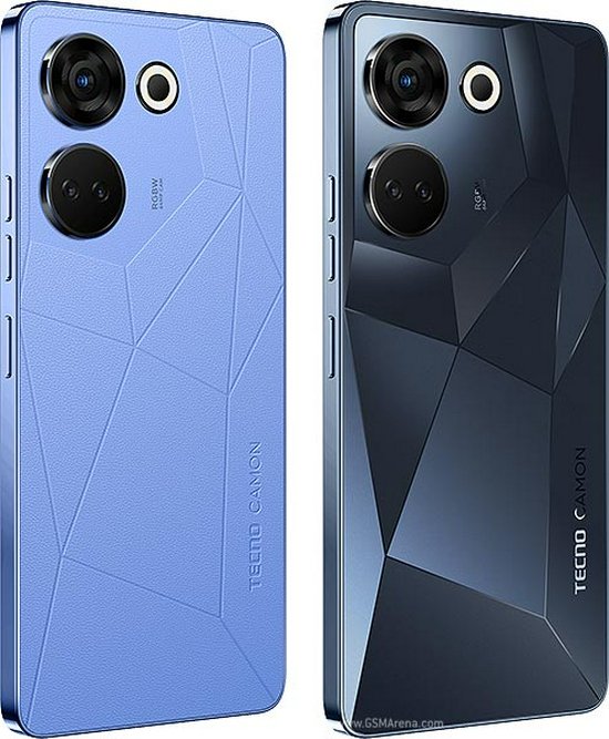 Tecno Camon 20 Pro 4G 8GB/256GB,Mediatek Helio G99 (6 nm),5000mAh 33W - Garansi Resmi-3