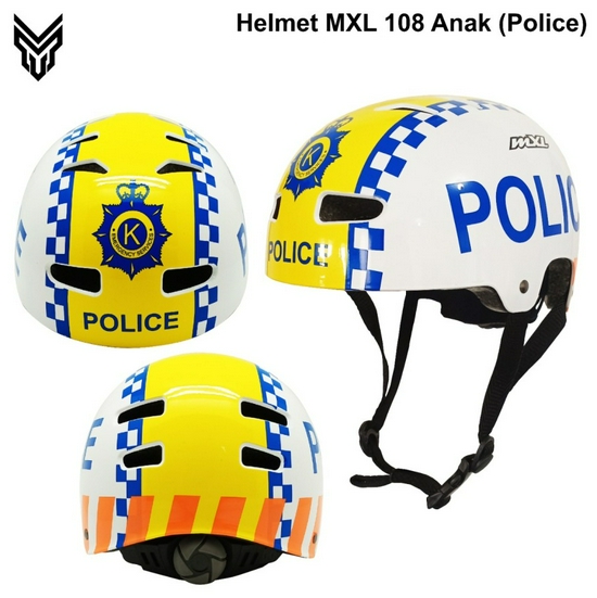 Helm Anak MXL 108-4