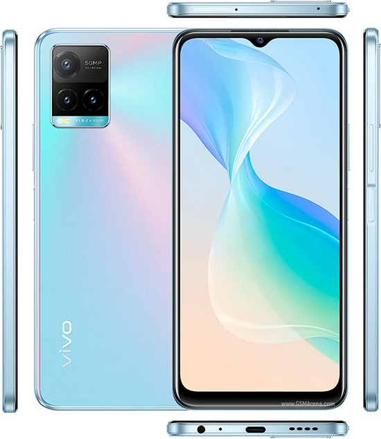 Vivo Y33t Ram 8GB+4GB Extended Rom 128GB - Garansi Resmi -2