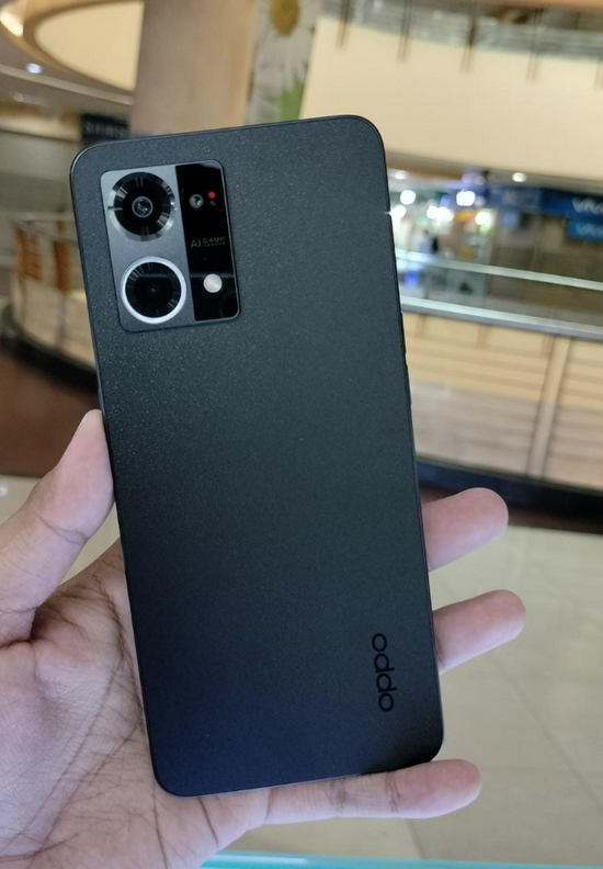 Oppo Reno 7 4G Ram 8GB Rom 256GB - Garansi Resmi  -5