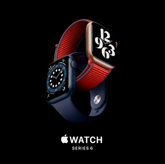 Apple Watch S6 40mm - Garansi Resmi | Pasarwarga