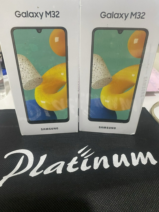 SAMSUNG GALAXY M32 8/128 GB RESMI