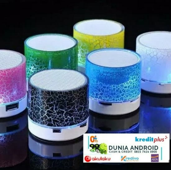 MINI SPEAKER LED
