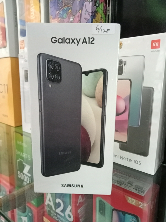 Samsung Galaxy A12