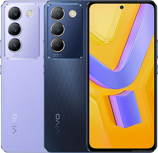 vivo Y100 5G Ram 8GB Rom 256GB Snapdragon 4 Gen 2 - Garansi Resmi-3