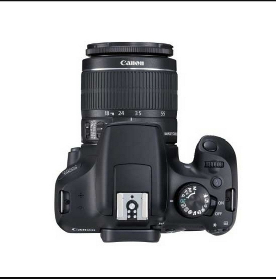 Canon EOS 1300D Kit EF-S 18-55mm IS
- Garansi Distributor-4
