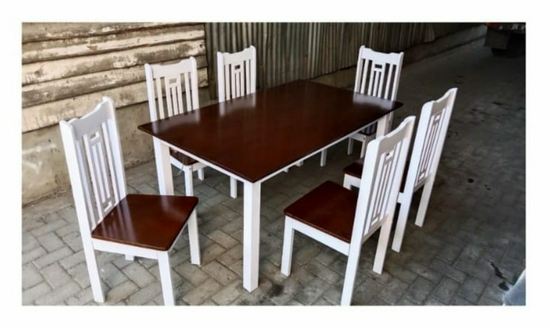 Meja Makan Custom