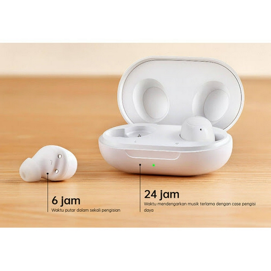 Oppo Enco Buds ET-181 True Wireless Headphones - Garansi Resmi-3