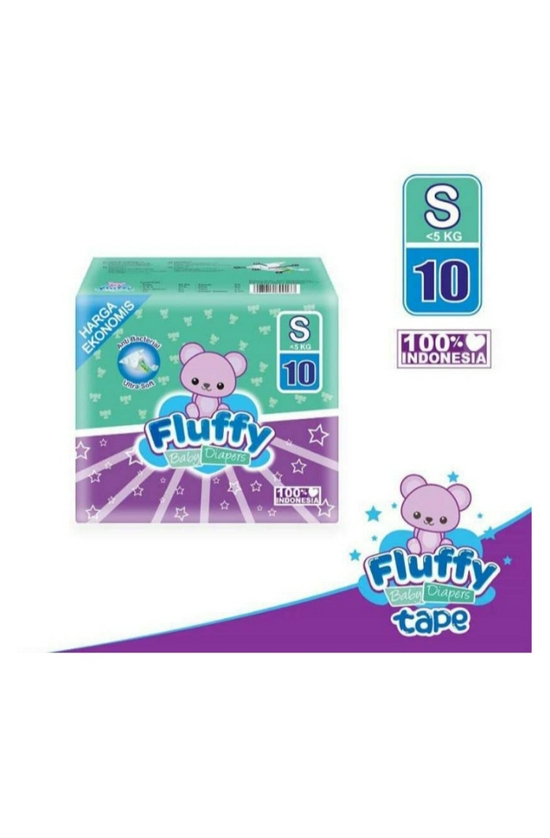 FLUFFY NBS 10 PEREKAT