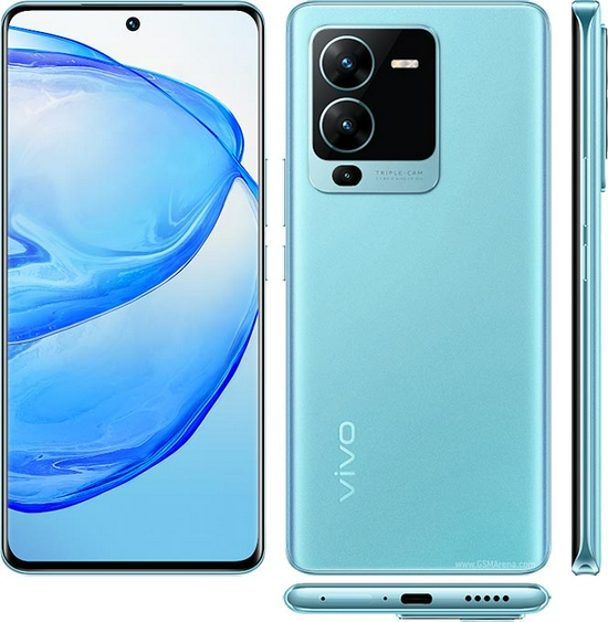 vivo V25 Pro 5G Ram 12GB+8GB Extended Rom 256GB - Garansi Resmi -2