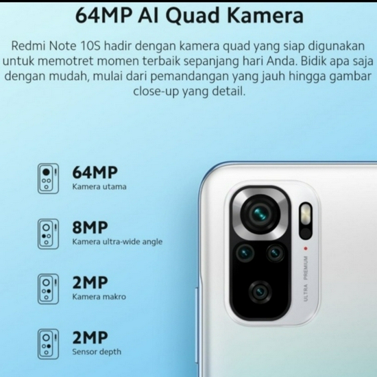 REDMI NOTE 10S 6/128 - GREY / BLUE / WHITE-2