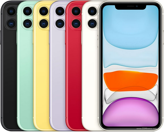 Apple iPhone 11 128GB - Garansi Resmi-2
