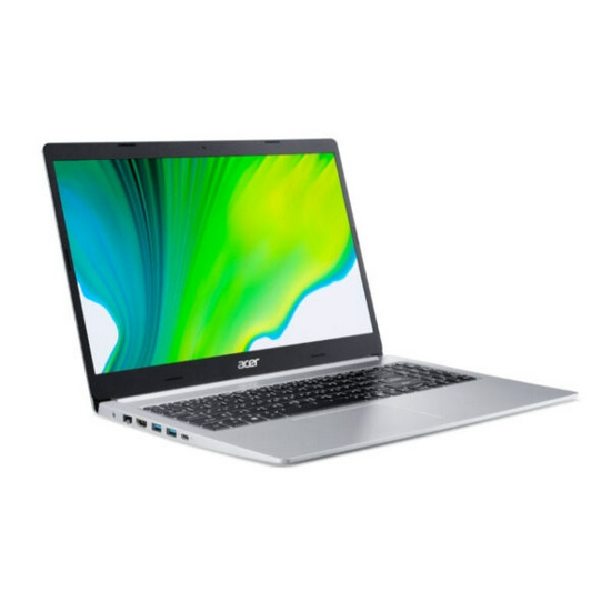 Acer Aspire 5 A515-45-R65M /AMD Ryzen 5-5500U/8GB/512GB SSD/15.6″/Win 10 Home+OHS 2019/Pure Silver-3