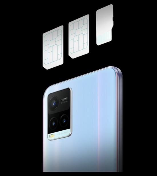 Vivo Y21t Ram 6GB Rom 128GB - Garansi Resmi-4