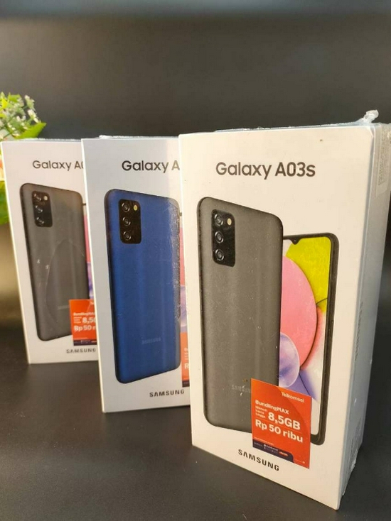 SAMSUNG A03S 3/32GB