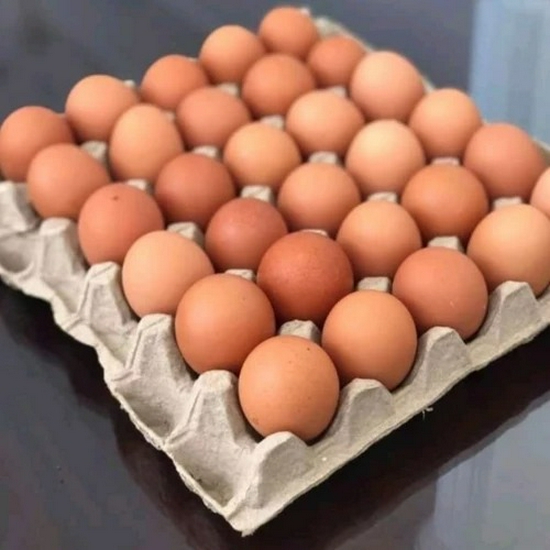 TELUR AYAM 1 TRAY ISI 30 - @SEMBAKOSAHARA / JAKARTA SELATAN, TIMUR