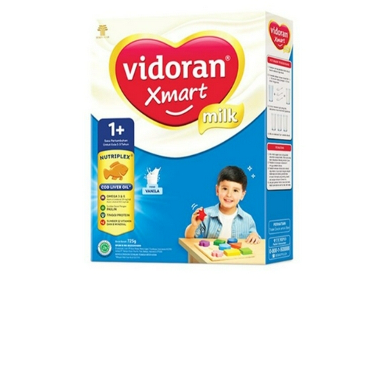 VIDORAN XMART 1+VANILA 725gr