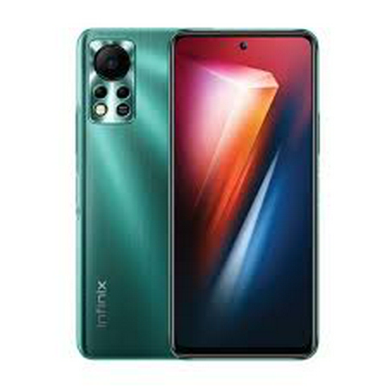 INFINIX hot11s nfc 6/128-5