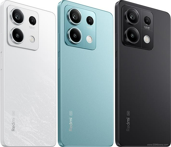 Xiaomi Redmi Note 13 5G Ram 8GB Rom 256GB - Garansi Resmi-3