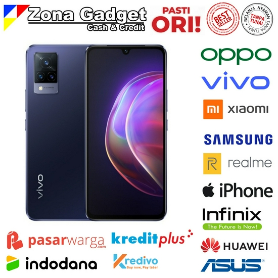 Vivo V21 5G 8GB/128GB Garansi Resmi 1 Tahun-2