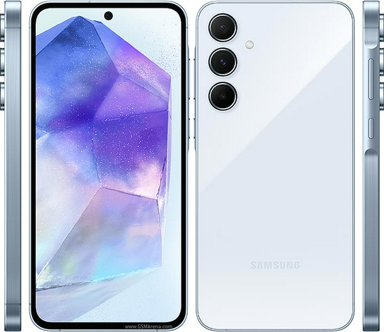 Samsung Galaxy A55 5G Ram 8GB Rom 256GB - Garansi Resmi-4