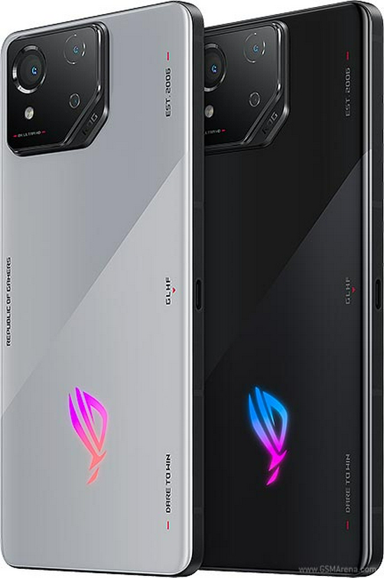 Asus Rog Phone 8 Snapdragon® 8 Gen 3 | Axis Hybrid Gimbal Stabilizer 12GB / 256GB - Garansi Resmi-3