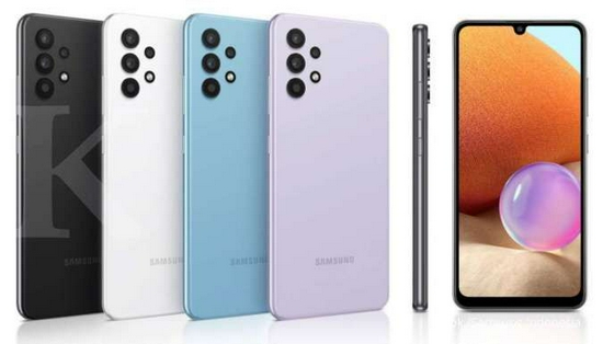 SAMSUNG GALAXY A32 RAM 8GB/128GB