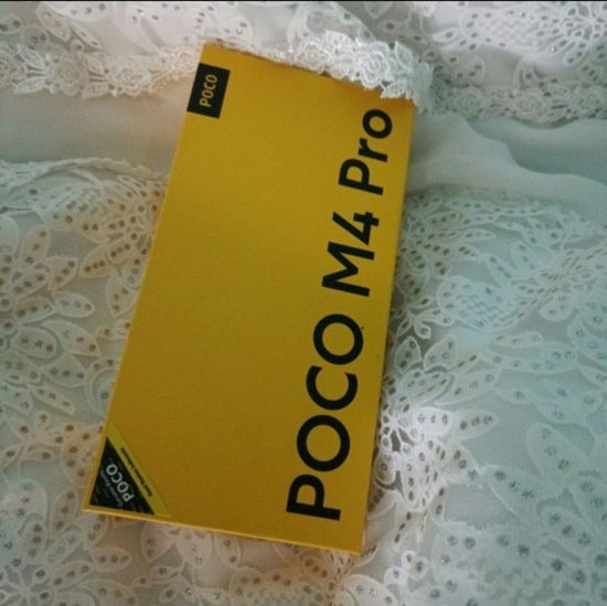 POCO M4 PRO 5G RAM6/128 (NEW!!)