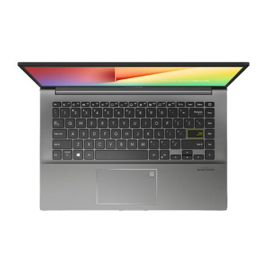 Asus VivoBook S14 S433EQ-AM754IPS /Core i7-1165G7/8GB/512GB SSD/VGA 2GB/14″/Win 10 Home+OHS 2019/Indie Black-2