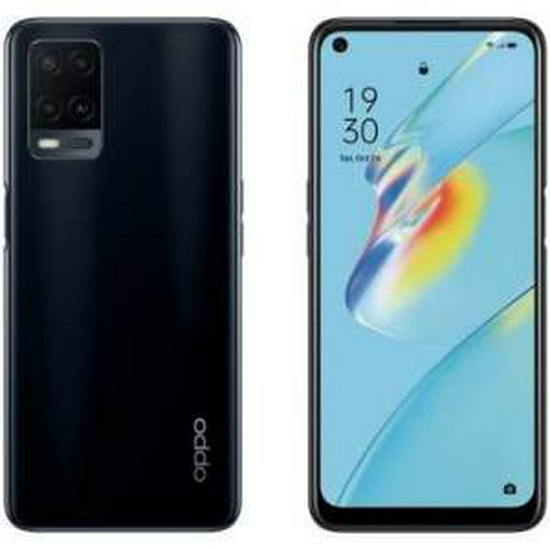 OPPO A54 4GB 64GB Crystal Black - NEW PRODUK - GARANSI RESMI-5