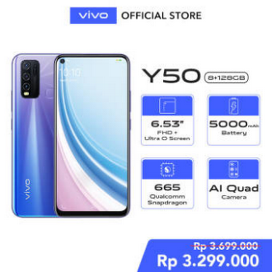 VIVO Y33S 8/128GB RESMI-2