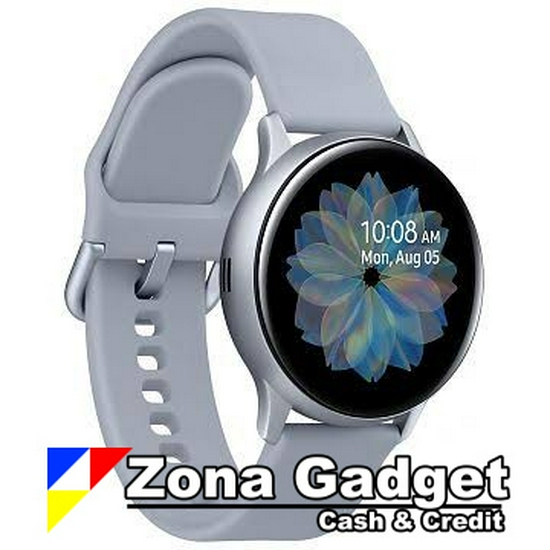 Samsung Galaxy Smartwatch Watch Active Alumunium 40mm Garansi Resmi