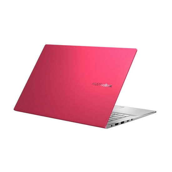 Asus VivoBook S14 S433EQ-AM751IPS /Core i7-1165G7/8GB/512GB SSD/VGA 2GB/14″/Win 10 Home+OHS 2019/Resolute Red-4