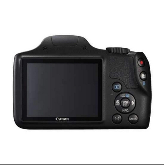 Canon PowerShot SX540 HS WIFI Camera Digital-2