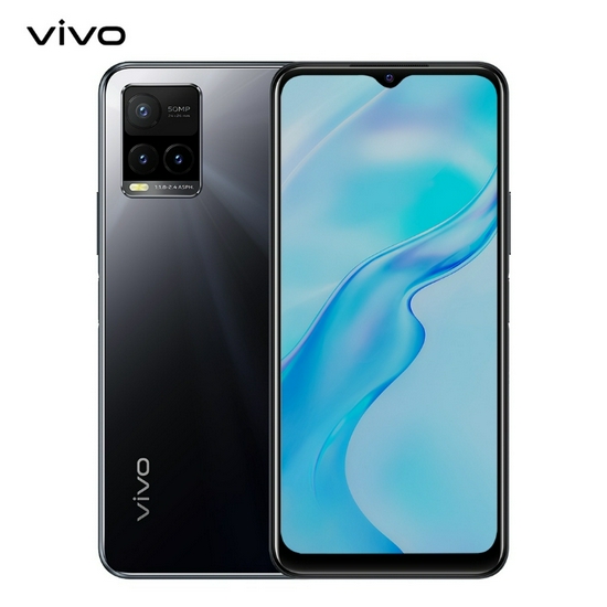 Vivo Y33T 8/128 RAM 8GB ROM 128GB Snapdragon 680 Battery 5000mAh-4