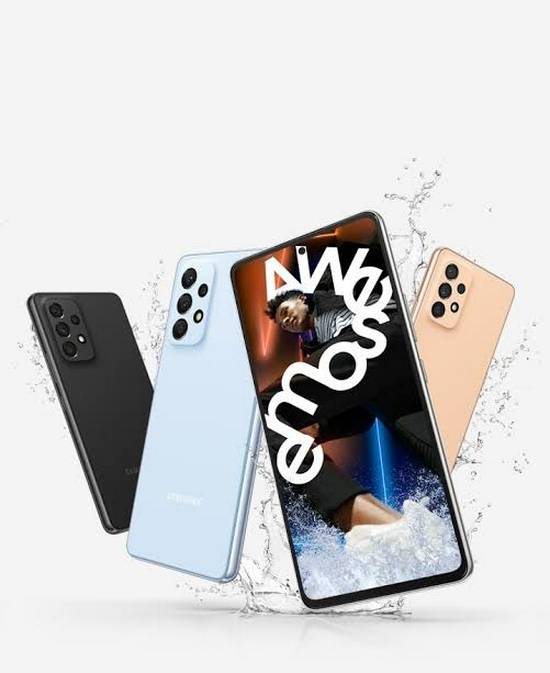 Samsung A53 5G 8/256
