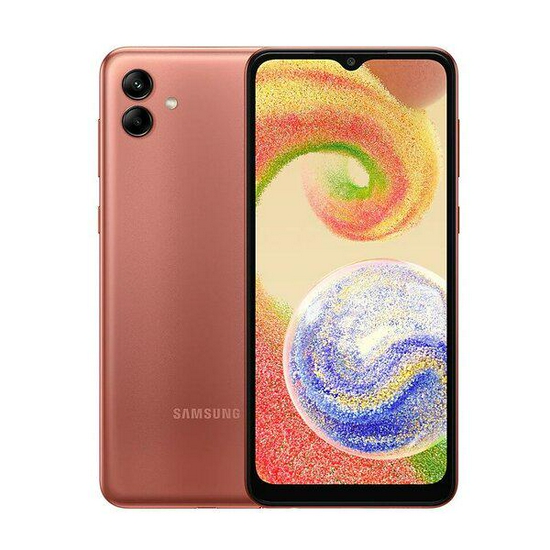 Samsung A04 4/64 Garansi Resmi Sein