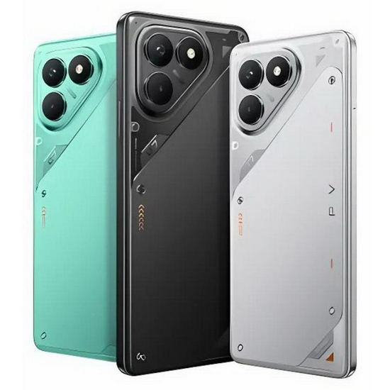 Tecno Pova 7 5G - 8GB/256GB-5