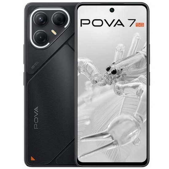 Tecno Pova 7 5G - 8GB/128GB-2