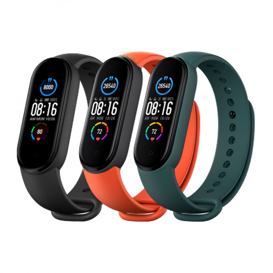 ACC MI BAND 5 STRAP-2