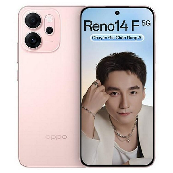 Oppo Reno14 F 5G - 12GB/256GB-5