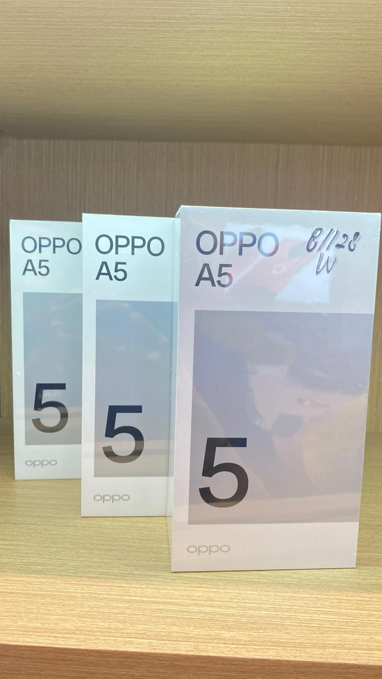 OPPO A5 8/128-3