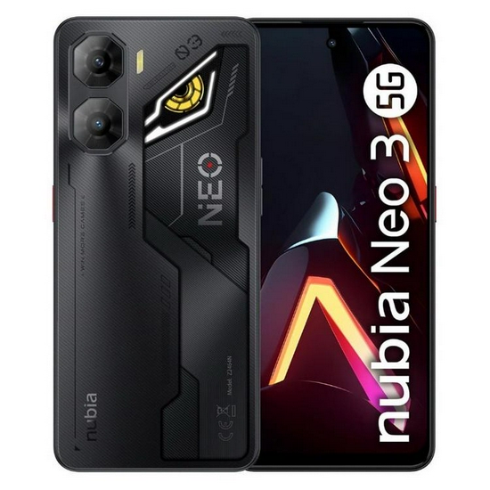 ZTE nubia Neo 3 5G - 8GB/256GB-2