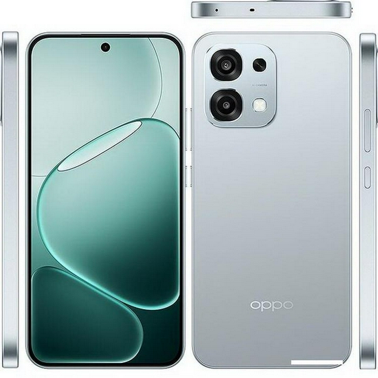 Oppo A6 Pro 5G - 8GB/256GB-5