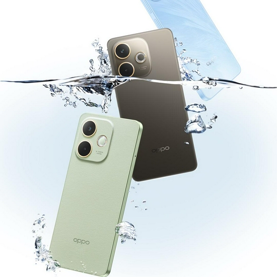 Oppo A5 Pro 4G - 8GB/256GB -5